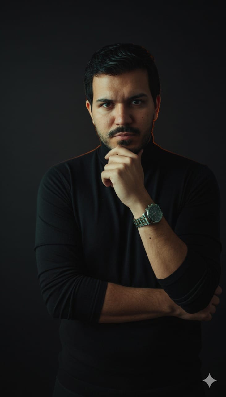Rodrigo Almeida, especialista em estratégias digitais e automação